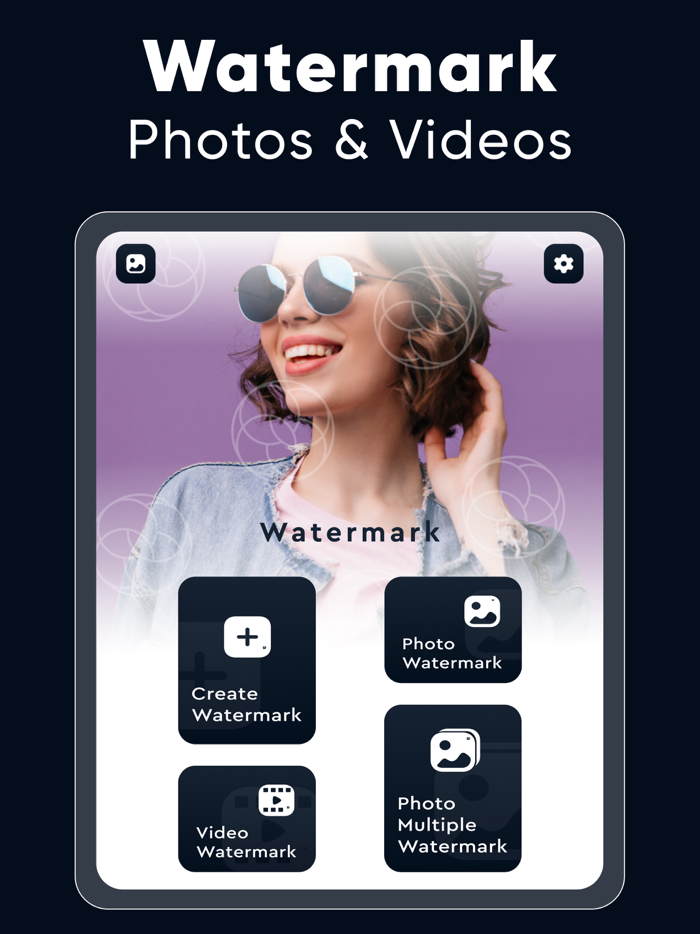 Watermark Maker  Creator Pro
