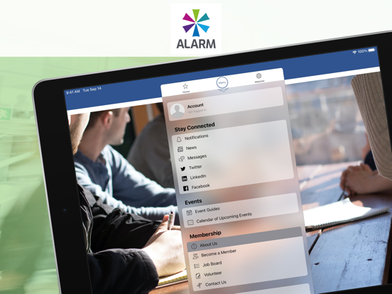 Screenshot #4 pour ALARM, embrace risk