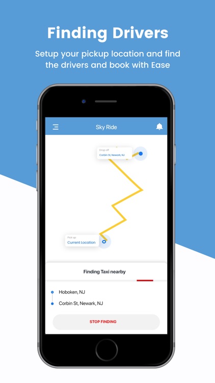 Sky Car and concierge