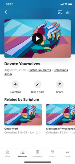 Game screenshot The Ville Church hack