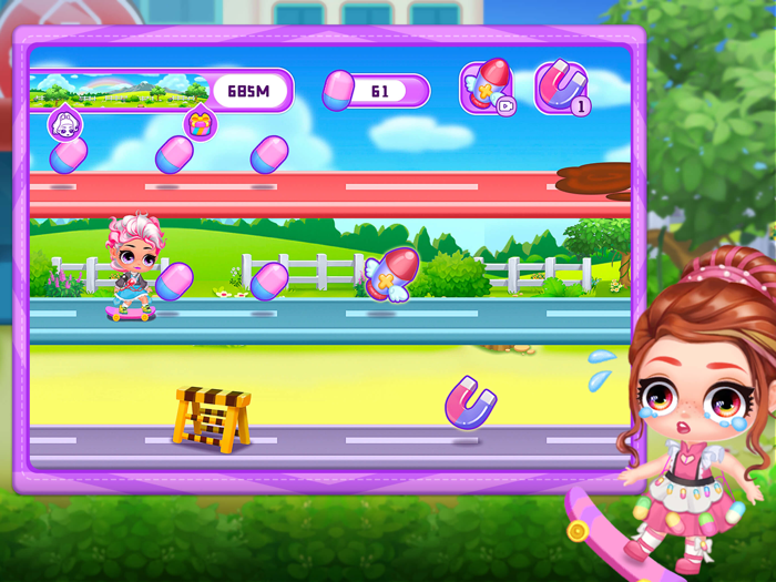 Sweet Doll：My Hospital Games