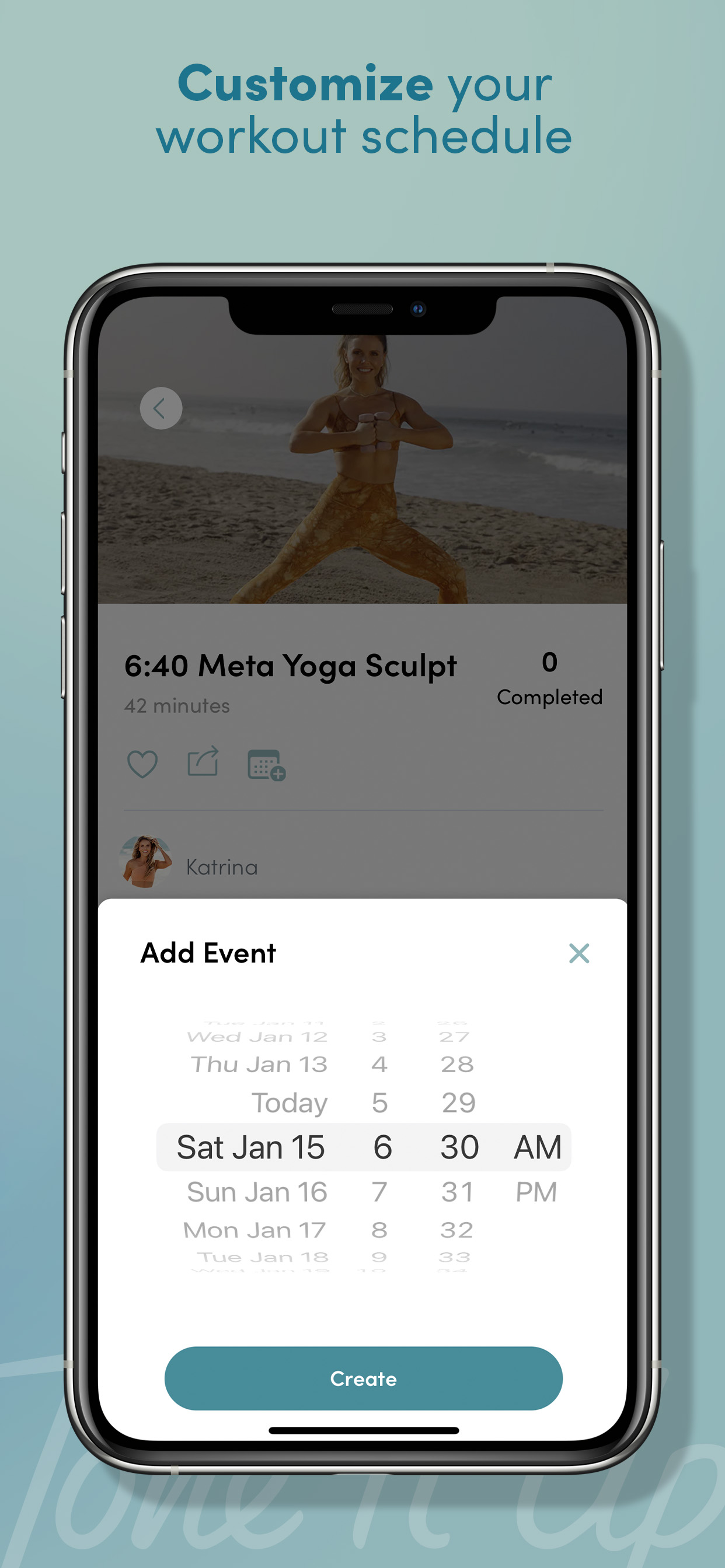 Tone It Up: Workout & Fitness