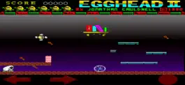 Game screenshot Egghead to the rescue hack