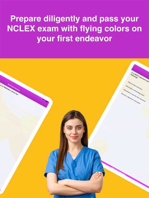 Screenshot #5 pour NCLEX RN-PN | 2023