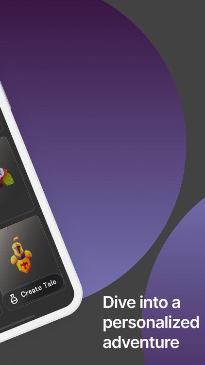 Tale Me! screenshot-3