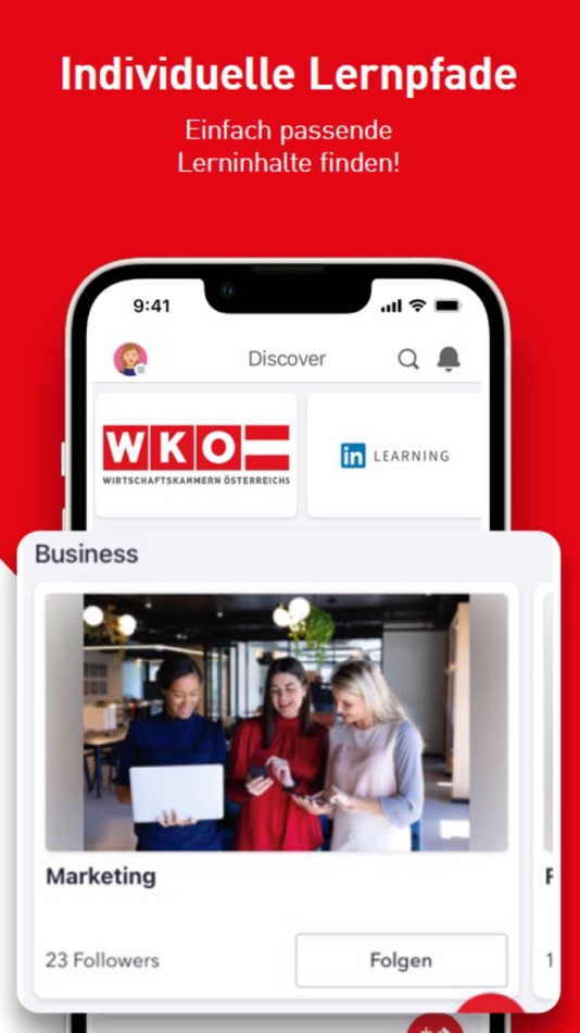 #3. wise up (iOS) Podle: Bildungsplattform der Wirtschaftskammer Oesterreich GmbH