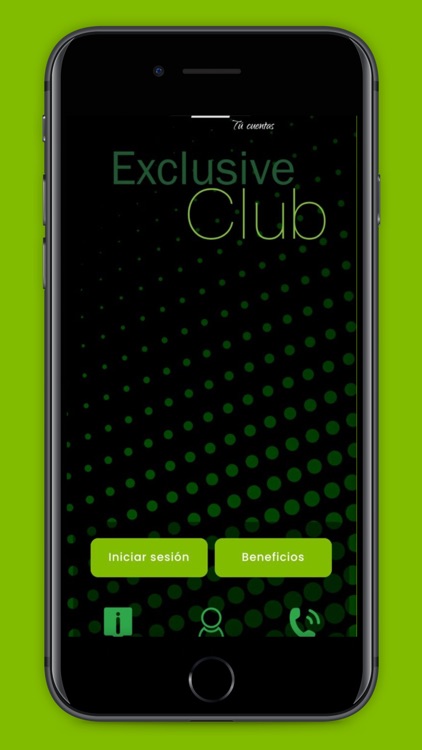 Exclusive Club