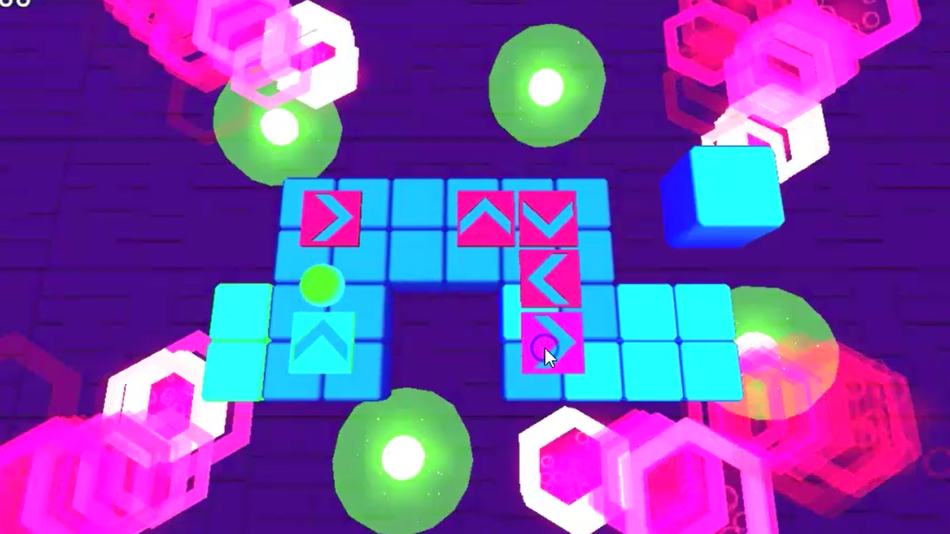 #1. Beaty Cubes (iOS) 由: Gerardo Suarez Martinez