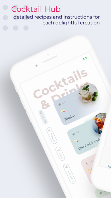 Cocktail Bliss Screenshot