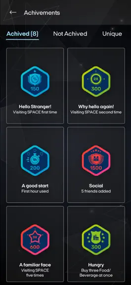 Game screenshot Space Gaming hack
