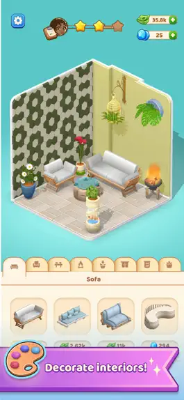 Game screenshot My Renovation Life hack