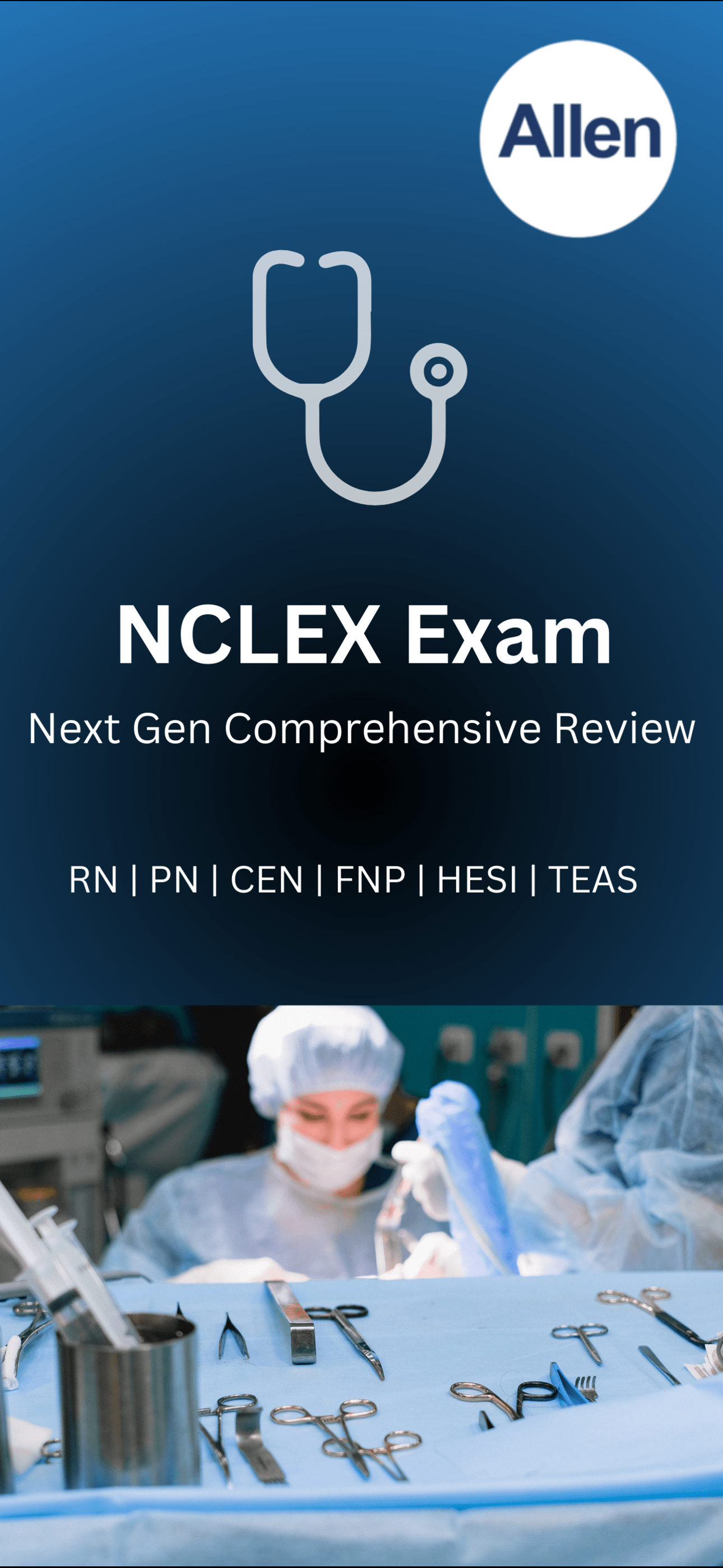 NCLEX RN | Comp Exam Review
