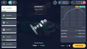 Drag Racing Game 3D: Streets 2 screenshot 3
