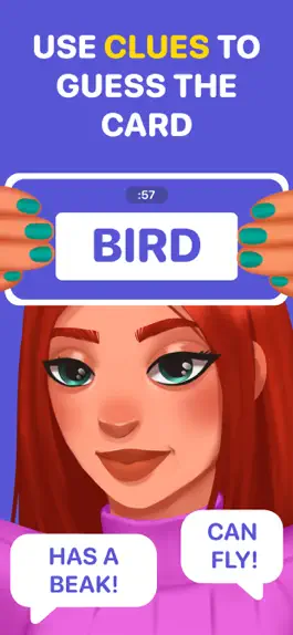 Game screenshot Charades! Play Anywhere apk