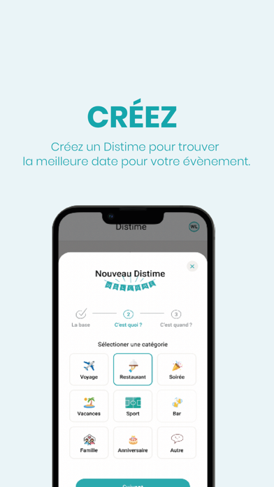 Screenshot #3 pour Distime