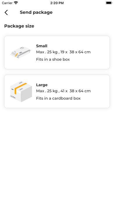 WWA Easy Express Screenshot