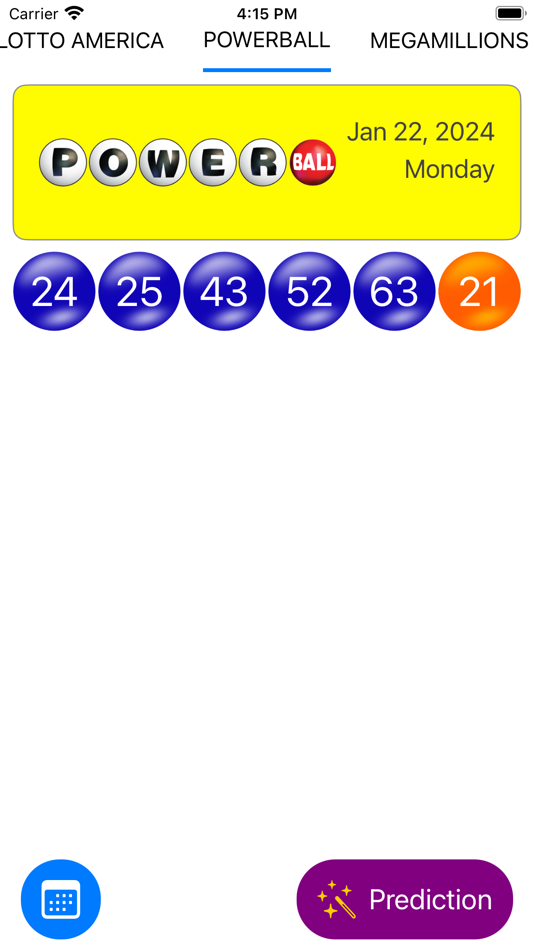 Lotto AI Prediction - 3.3 - (iOS)