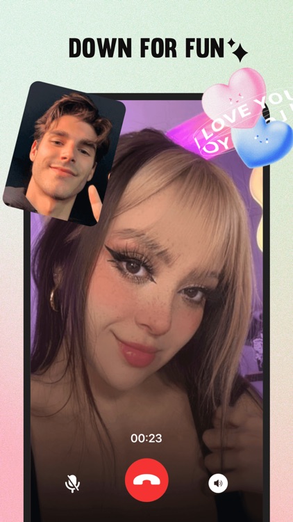 MetaChat - Live Chat & Meet