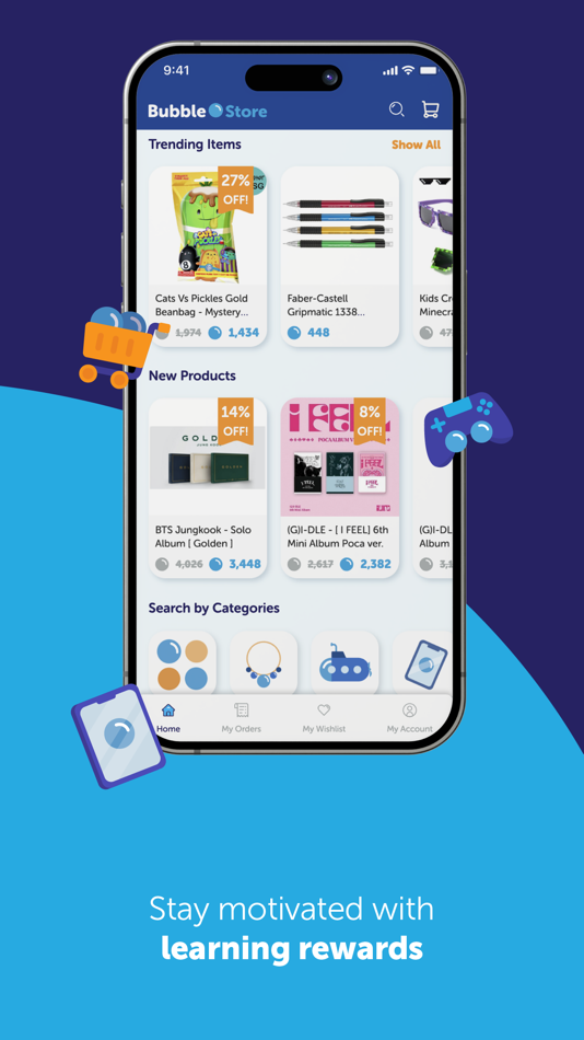 #6. Geniebook: Online Learning App (iOS) 由: Geniebook Pte. Ltd.