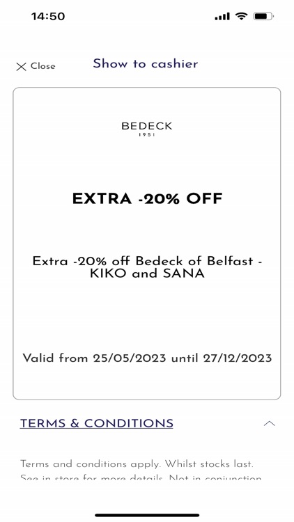 McArthurGlen screenshot-4