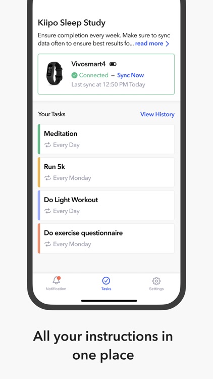 Labfront Companion screenshot-3