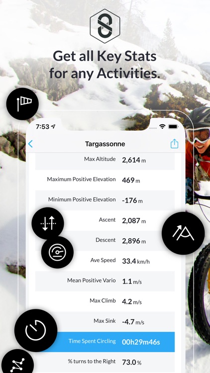 SportsTrackLive Unity screenshot-3