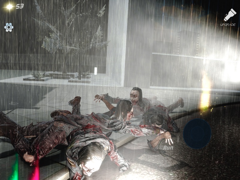 Oguzok Horror Scary Fight Chef screenshot 11