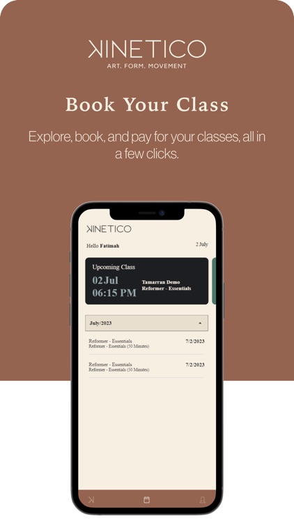 Kinetico SA screenshot-3