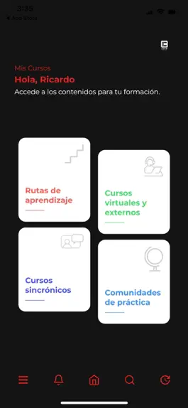 Game screenshot Aprendizaje Móvil - CLAP hack