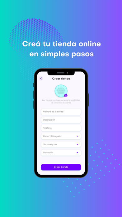 Joguapp Marketplace Screenshot