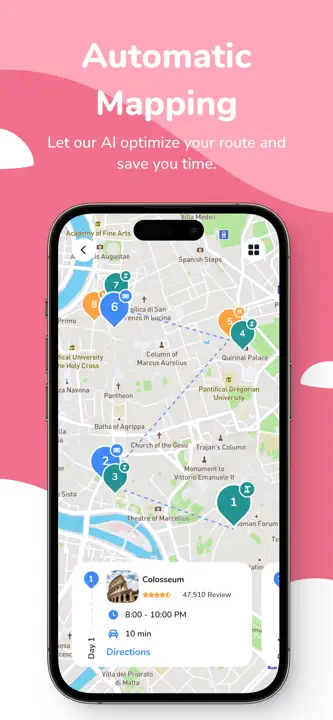 iplan.ai : capture d’écran 5 sur 7
