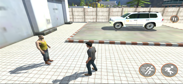 Mengemudi Mobil Off-Road