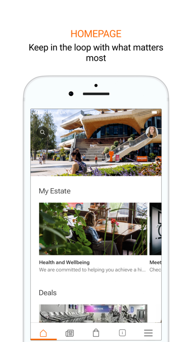 ExploreStratfordCross Screenshot