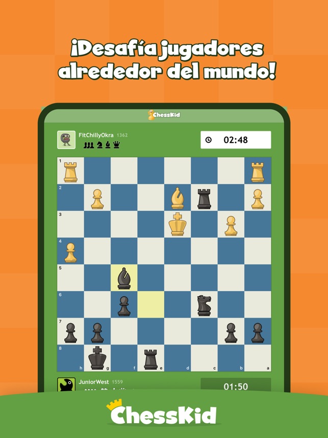 En esta web puedes jugar partidas de ajedrez con amigos, participar en  torneos o incluso aprender las mejores estrategias