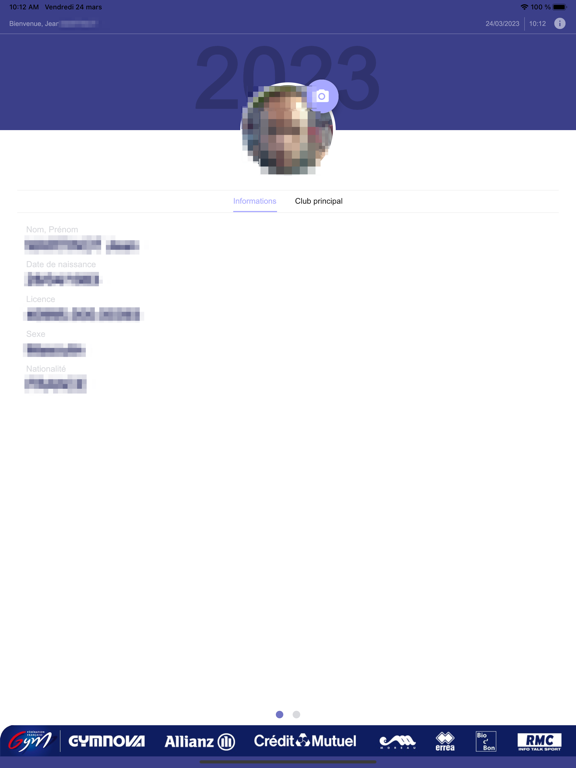Screenshot #5 pour PhotoGym