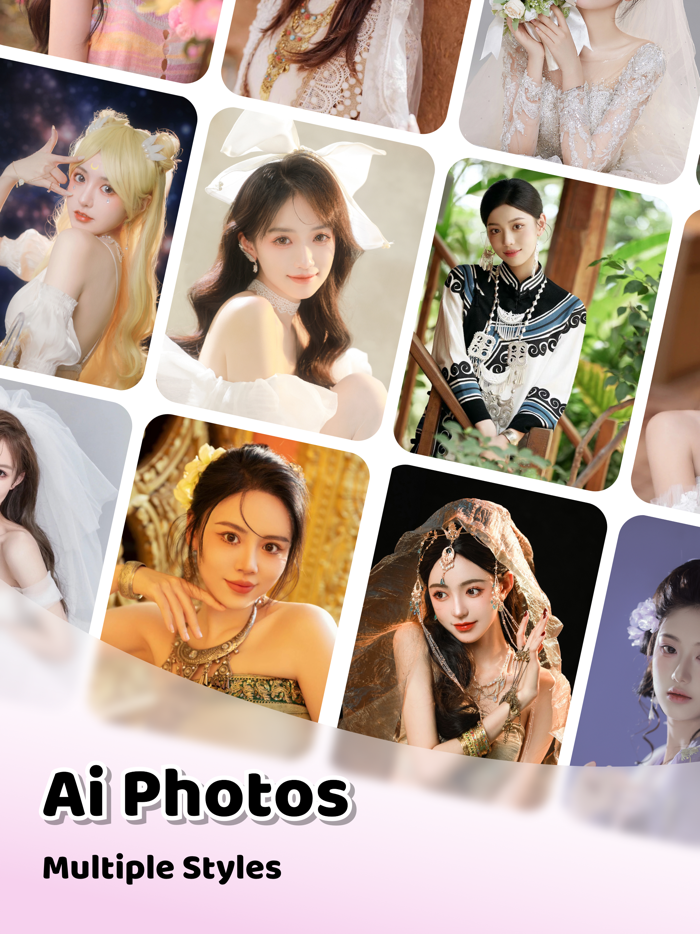 AI Photo - Photo Studio Style