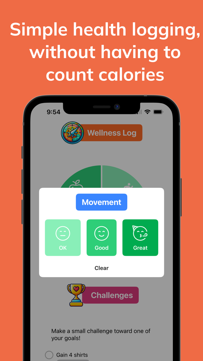 Heyyy Wellness Goals