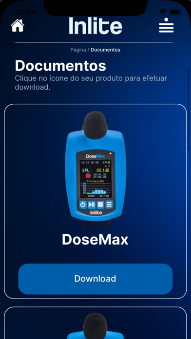Inlite - ConnectLite Screenshot