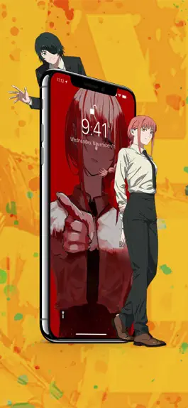 Game screenshot Wallpapers for Chainsaw Man hack