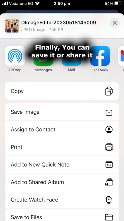 D Image Editor screenshot-9