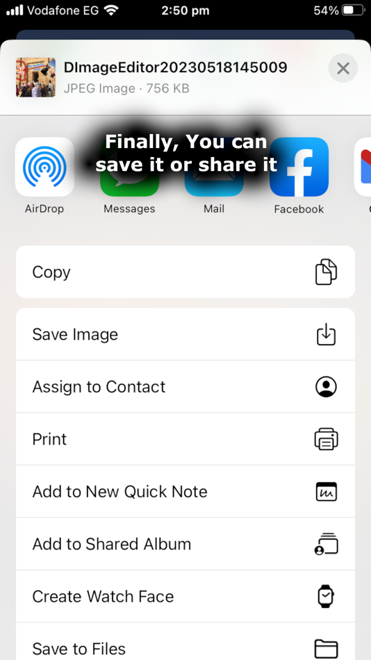 #10. D Image Editor (iOS) 由: Osama Emara