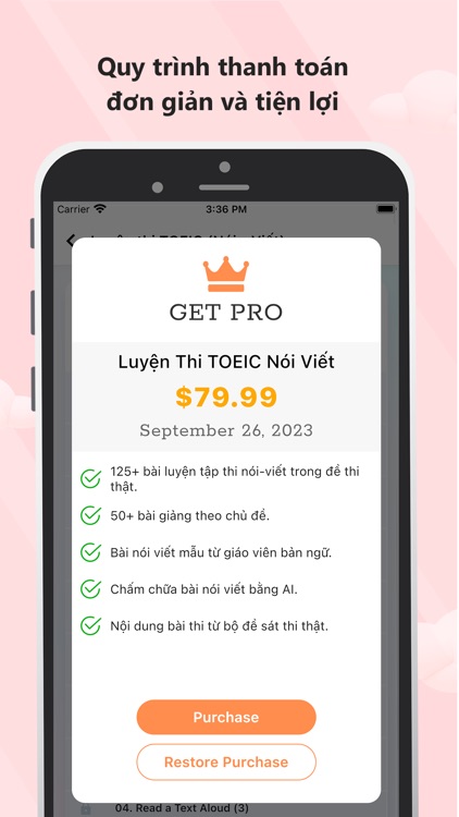 TOEIC Cô Mai Phương screenshot-5
