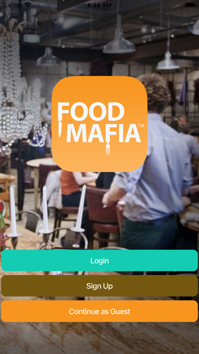 Food Mafia Screenshot
