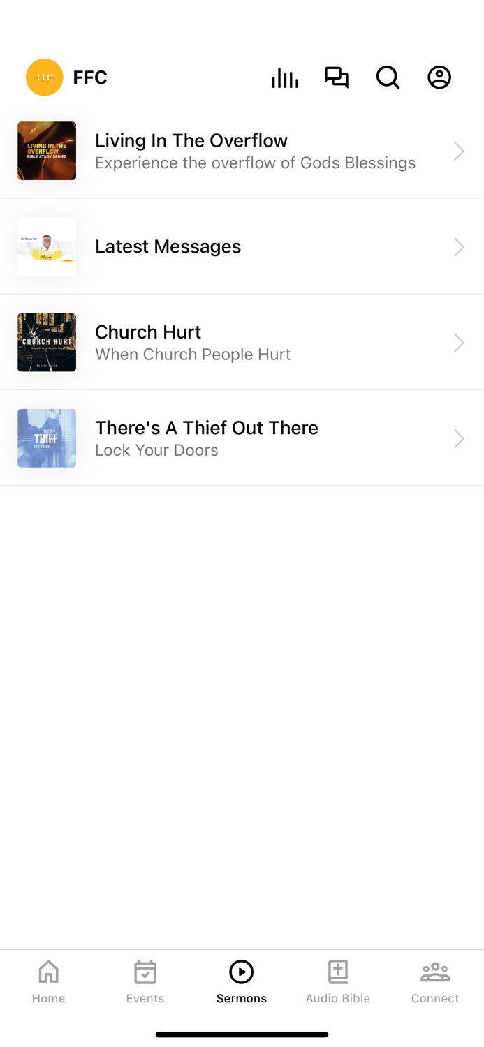 Faith Foundation Church