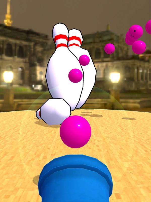 CannonBowling: Strike Action screenshot 8