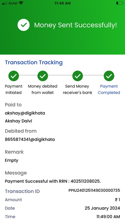 Digi Khata screenshot-3