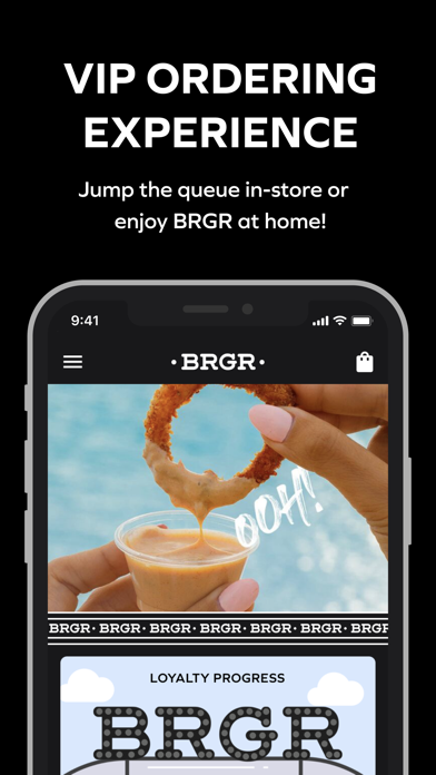 BRGR Screenshot