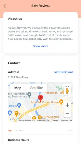 Game screenshot Salt Revival mod apk