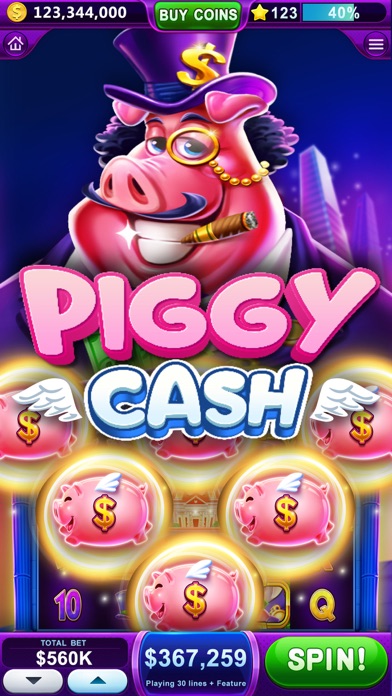 VEGAS Slots: Casino Win Games Screenshot