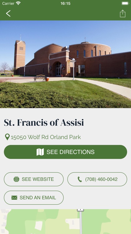 St. Francis Orland Park, IL screenshot-4